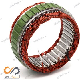 تصویر بالشتک دینام پراید 