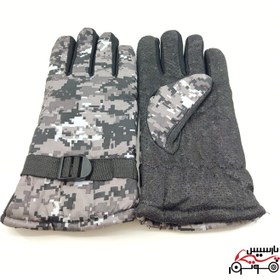 تصویر دستکش چریکی Guerrilla gloves