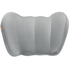 تصویر پشتی طبی صندلی خودرو بیسوس مدل Lumbar Pillow ا Baseus ComfortRide Series Car Lumbar Pillow Orange Baseus ComfortRide Series Car Lumbar Pillow Orange