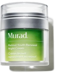 تصویر کرم شب جوان‌ساز صورت رتینول مورد | Murad Retinol Youth Renewal Night Cream 