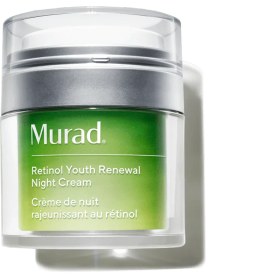 تصویر کرم شب جوان‌ساز صورت رتینول مورد | Murad Retinol Youth Renewal Night Cream 