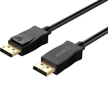 تصویر کابل دیسپلی پورت اوریکو Orico XD-DTDP4 DisplayPort to DisplayPort cable 2M 