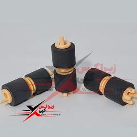 تصویر کاغذکش زیراکس رنگی 