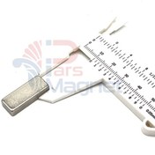 تصویر خرید آهنربا نئودیمیوم بلوكی 5×10×N35 25 