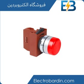 تصویر چراغ سیگنال قطر 22mm 