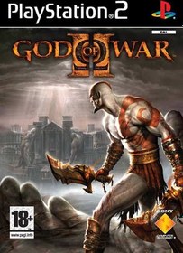 تصویر خرید بازی خدای جنگ ۲ God of War 2 برای PS2 