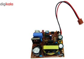 تصویر برد تغذیه آیفون تصویری ماه الکترونیک و الکتروپیک 