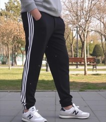 تصویر شلوار راحتی سه خط فلامنت - XXL 