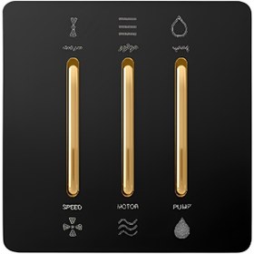 تصویر کلید کولر صنایع آسیا الکتریک مدل 