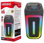 تصویر اسپیکر قابل حمل کیمسیو QS-3627 Kimiso QS 3627