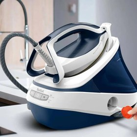 تصویر اتو مخزن دار تفال مدل gv9712 tefal gv9712 pro express