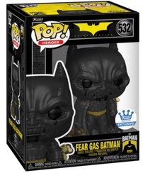 تصویر اکشن فیگور بتمن گاز وحشت سایز ۱۰ سانتیمتر 