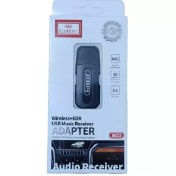 تصویر دانگل بلوتوث مدل m22 - سفید Earldom