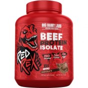 تصویر پروتئین ایزوله بیف red rex بیگ رامی | BIG RAMY LABS RED REX 100% BEEF PROTEIN ISOLATE 