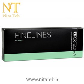 تصویر ژل فیلر پرفکتا FineLines Perfectha FineLines filler