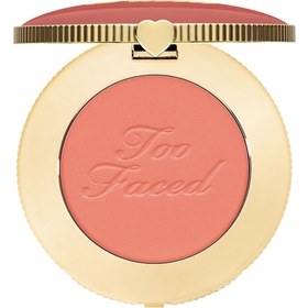 تصویر رژ گونه اورجینال برند Too faced مدل Cloud Crush Blush Tequila Sunset کد 749411241 