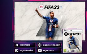 تصویر FIFA 23 اکانت FIFA 23 Standard PS4 & PS5