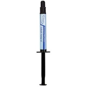 تصویر پانسمان موقت نوری کبالت 