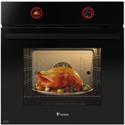 تصویر فر برقی توکار داتیس مدل DF-698TFT- مشکی Datees DF-698TFT Built-in Electric Oven - Black