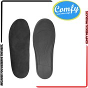 تصویر کفی پای صاف 