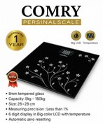 تصویر ترازو وزن کشی COMRY