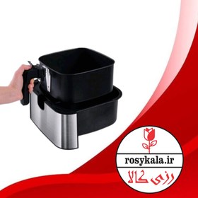 تصویر سرخ کن با کیفیت شارپ (مدل sharp kf-afYort-s3) 