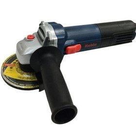 تصویر مینی فرز 750 وات کلید بغل رابین مدل  R3017 RABIN mini angle grinder R3017