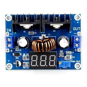 تصویر ماژول رگولاتور کاهنده مدل XL4016E1 