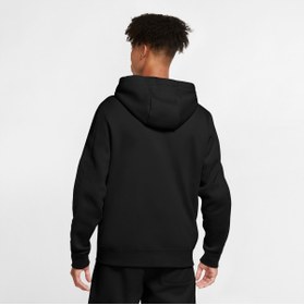تصویر سوییشرت مردانه سیاه برند nike DJ0450-010 Air Erkek Siyah Sweatshirt Cu4134.010