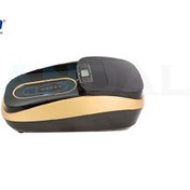 تصویر دستگاه کاور کفش حرارتی Quen مدل XT46C 