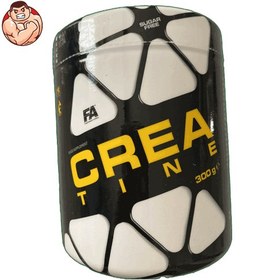 تصویر کراتین فا 300 گرم FA Creatine 300g