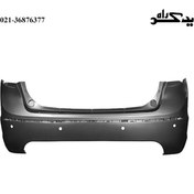 تصویر سپر عقب هایما s7 استوک 