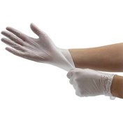 تصویر دستکش وینیل 