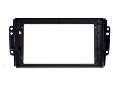 تصویر قاب مانیتور خودرو مدل 9 مناسب برای ام وی ام mvm X33s 