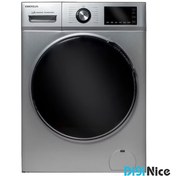 تصویر ماشین لباسشویی امرسان 8 کیلویی س Emersun Washing Machine 8Kg EX80i