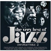تصویر صفحه گرامافون The Very Best of Jazz Unforgettables 2 