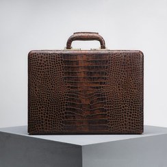 تصویر کیف سامسونت چرم مردانه اداری 