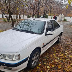 تصویر پژو پارس مدل 1394 ا Peugeot Pars ELX-TU5 Peugeot Pars ELX-TU5