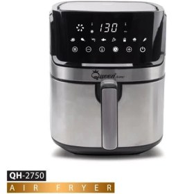 تصویر سرخ کن بدون روغن کویین هوم مدل QH-2750 