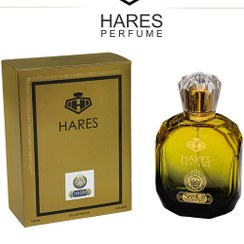 تصویر ادکلن آپلونت بلو شیخ مردانه (۱۰۰میل) حارث HARES SHEIK OPULENT BLUE FOR MEN PERFUME