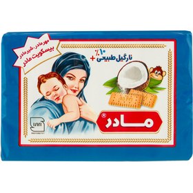 تصویر بیسکویت نارگیلی مادر 