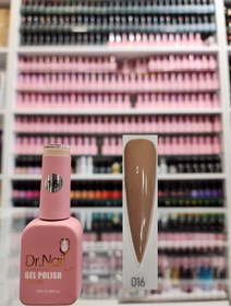 تصویر لاک ژل دکتر نیل شماره ۱۶ 