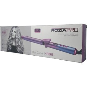 تصویر فر کننده حرفه ای روزیا پرو مدل Rozia Pro HR-865 