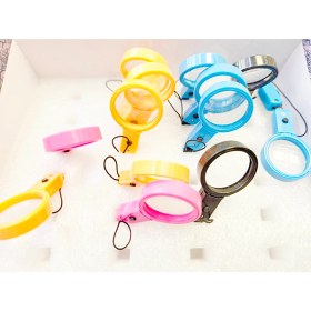 تصویر ذره بین 5X 27.94mm 