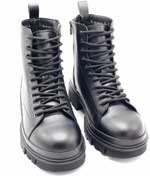 تصویر بوت مردانه برشکا مدل ۲۰۱ رویه مایکرو زیره لاستیک 