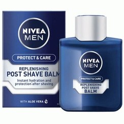 تصویر بالم افتر شیو نیوآ مدل PROTECT & CARE POST SHAVE BALM - امیر مارکت 