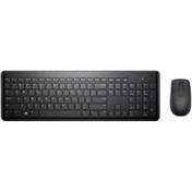 تصویر کیبرد و موس بی سیم دل Dell Wireless Mouse and Keyboard km3322w Dell Wireless Mouse and Keyboard km3322w