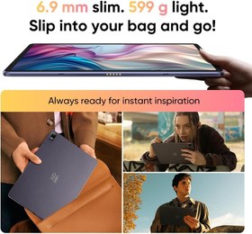 تصویر قلم نوری Xp Pen مدل Magic Drawing Pad (New) 