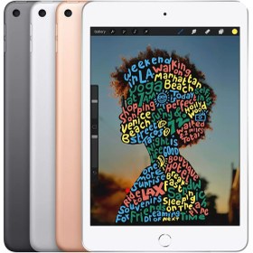 تصویر تبلت اپل (استوک) iPad 5th 2017 wifi 9.7 Inch | حافظه 32 گیگابایت Apple ipad 5th 2017 wifi 9.7 Inch (Stock) 32 GB