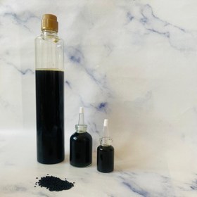 تصویر روغن سیاهدانه 